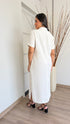 Vestido Chamisiê Liocel