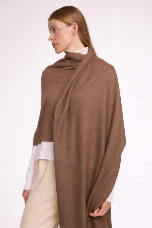 PASHIMINAS CASHMERE MAVIH