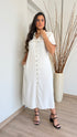Vestido Chamisiê Liocel