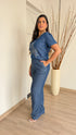Blusa Bordada