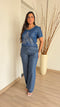 Blusa Bordada