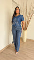 Blusa Bordada