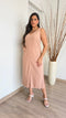 Vestido Regata Viscose