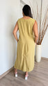 Vestido Regata Viscose