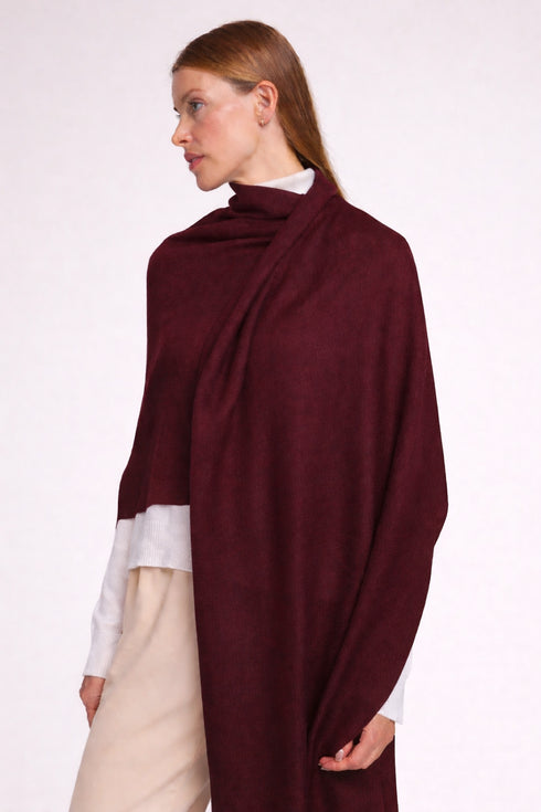 PASHIMINAS CASHMERE MAVIH