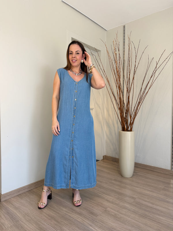 Vestido Liocel Letícia