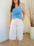 Calça Pantacourt Liocel Janaína - Foto 2